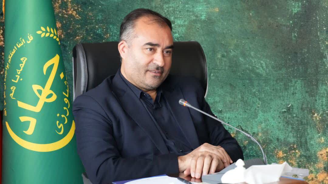 توسعه سیستم‌های نوین آبیاری با اعتبار ۳۹۱ میلیارد ریال در آذربایجان غربی