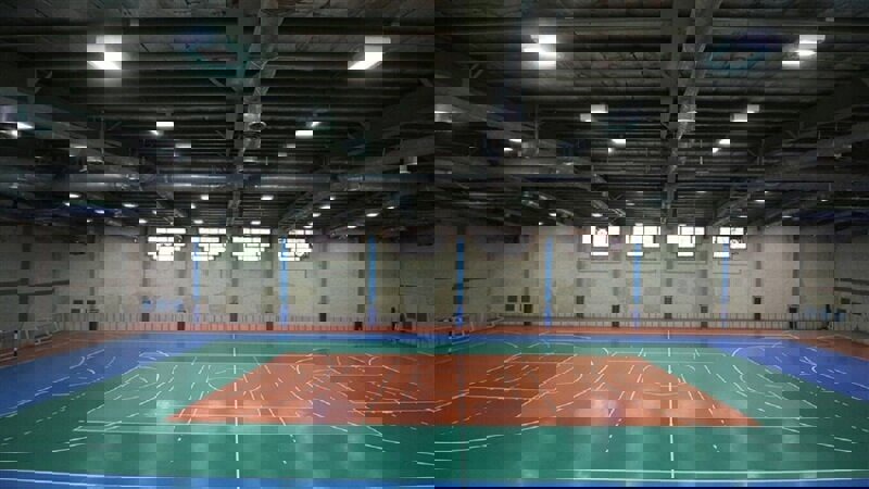 بیرامی: سرانه فضای ورزشی آذربایجان غربی به ۸۲.۹۵ سانتیمتر رسید