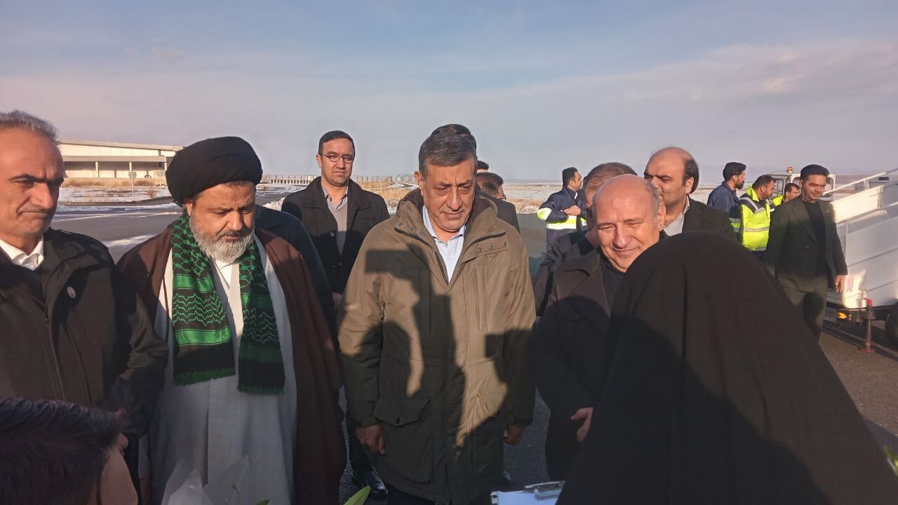 سفر معاون اجرایی رئیس‌جمهور به ماکو