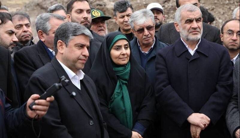 نیکزاد: راه‌آهن اردبیل - میانه ۱۷ بهمن آزمایشی افتتاح می‌شود