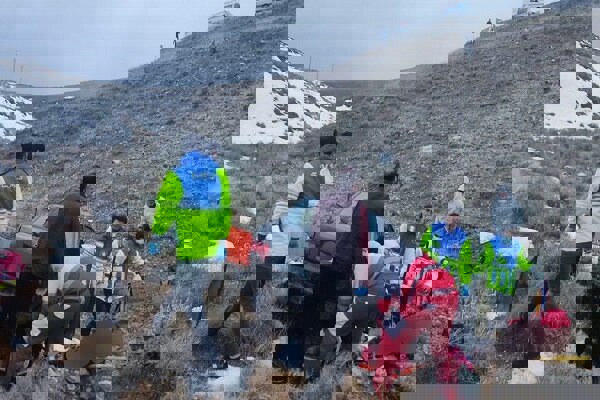 سقوط خودرو در محور چایپاره به خوی ۳ مصدوم برجا گذاشت