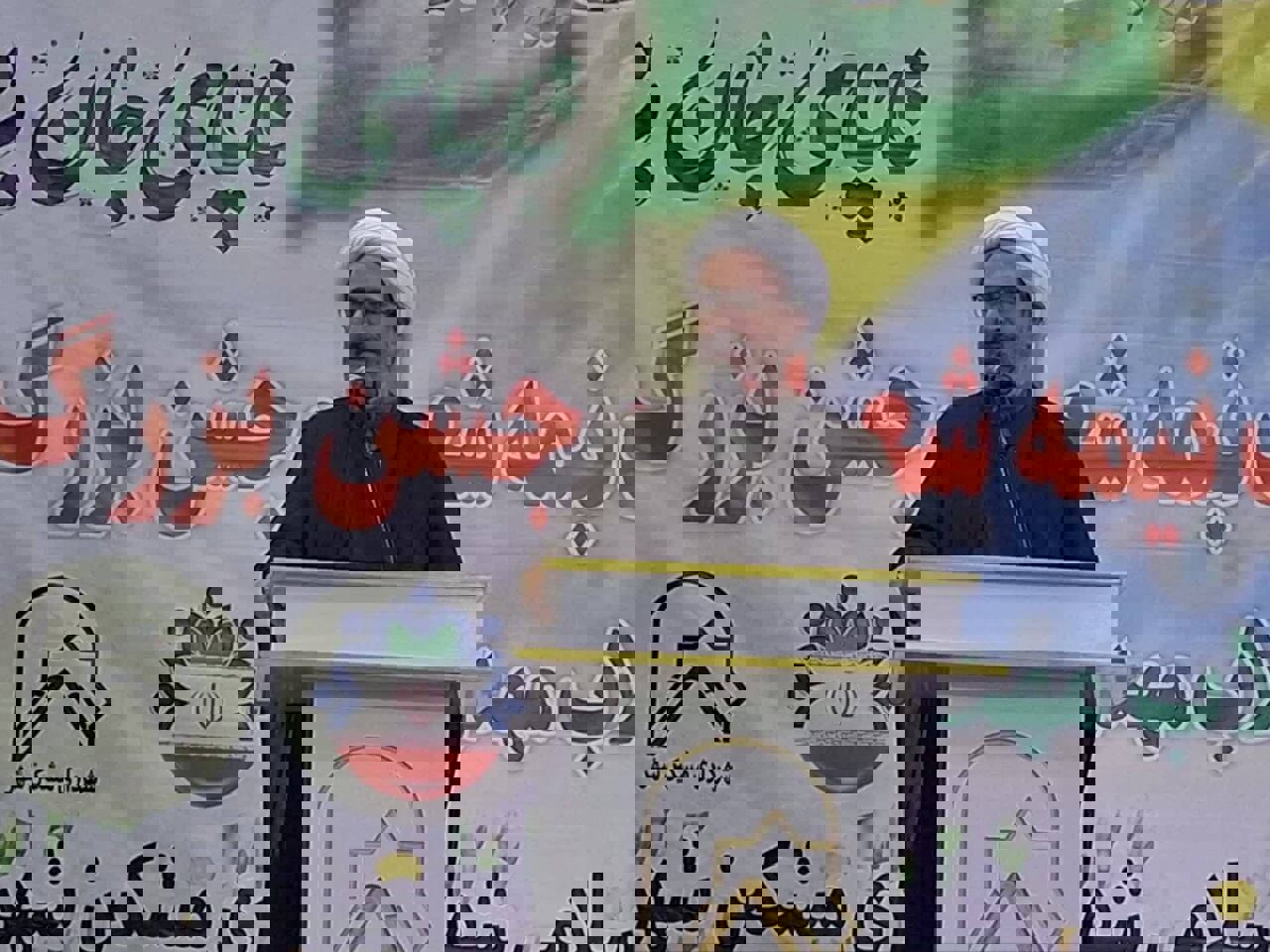 برگزاری جشن بزرگ شعبان و انقلاب در مشگین شهر