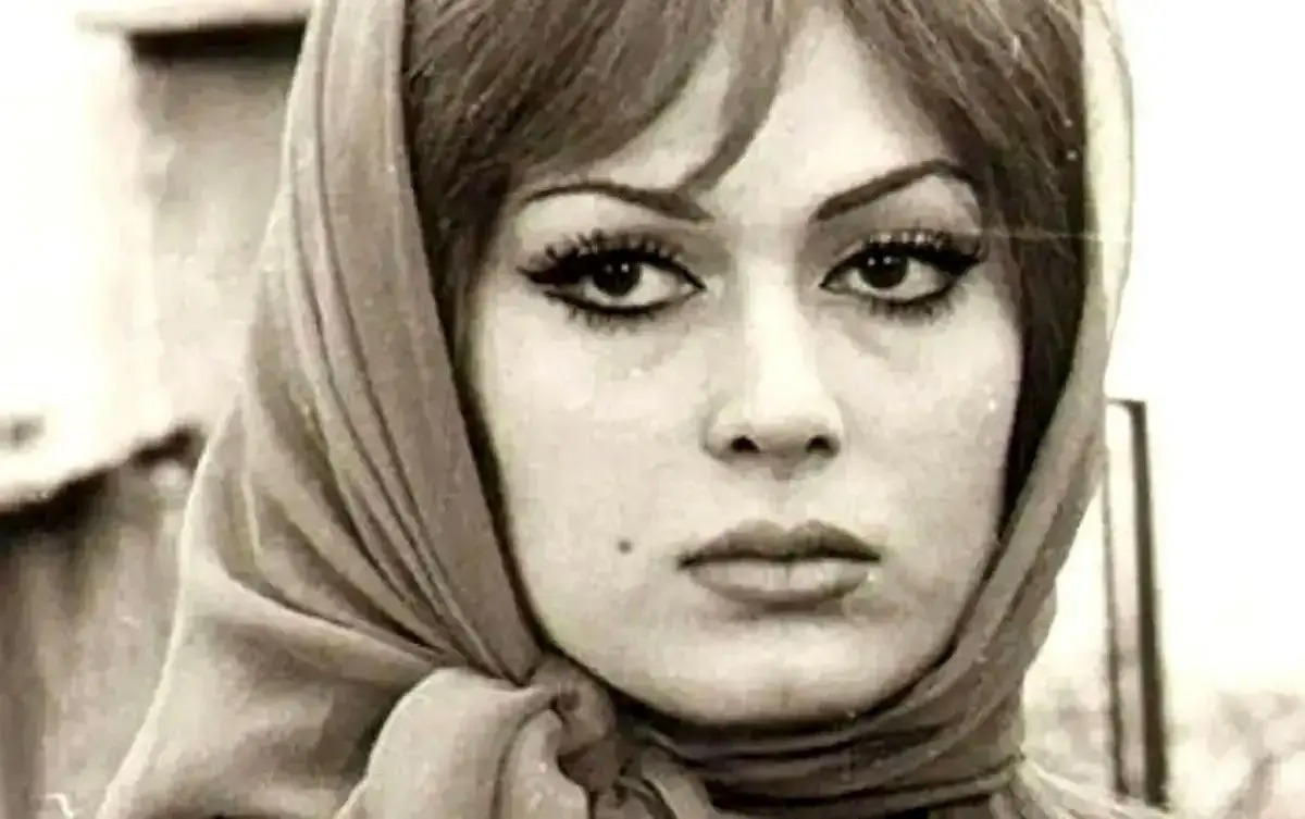 سفر در زمان؛ «آذر شیوا» بازیگر قبل انقلاب در جشن تولد ۸۶ سالگی اش؛ سال ۱۴۰۲/ عکس