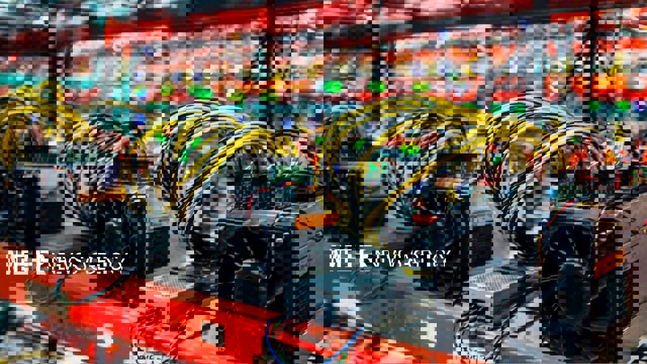 خاموشی ۱۹ دستگاه ماینر غیرمجاز در بناب