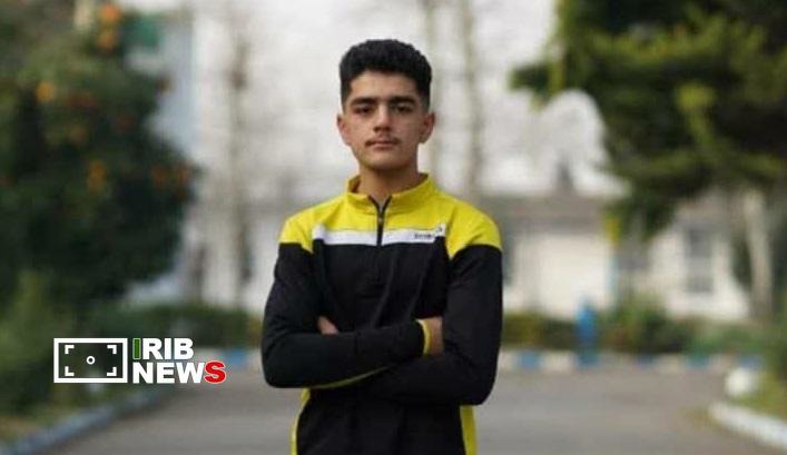 حضور ورزشکار مراغه‌ای در اردوی تیم ملی سپک تاکرا