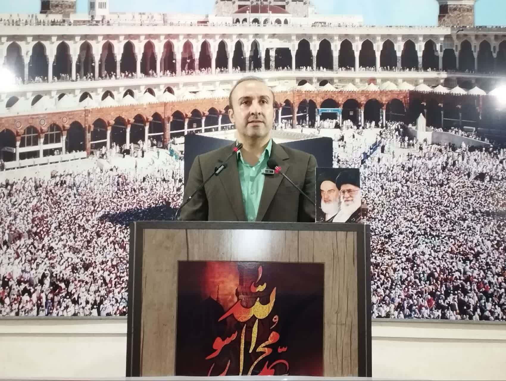 افتتاح و کلنگ‌زنی ۸۰ طرح عمرانی و زیربنایی در بوکان