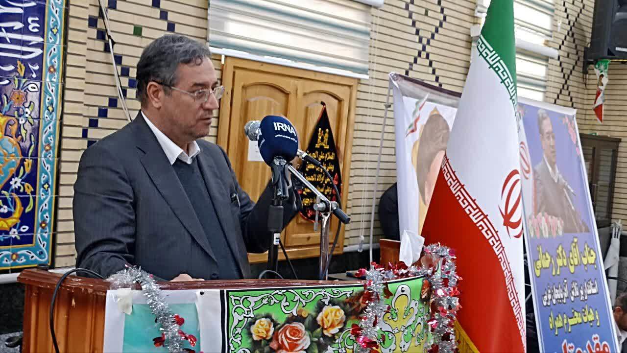 ایجاد بندر خشک در شهرستان نقده