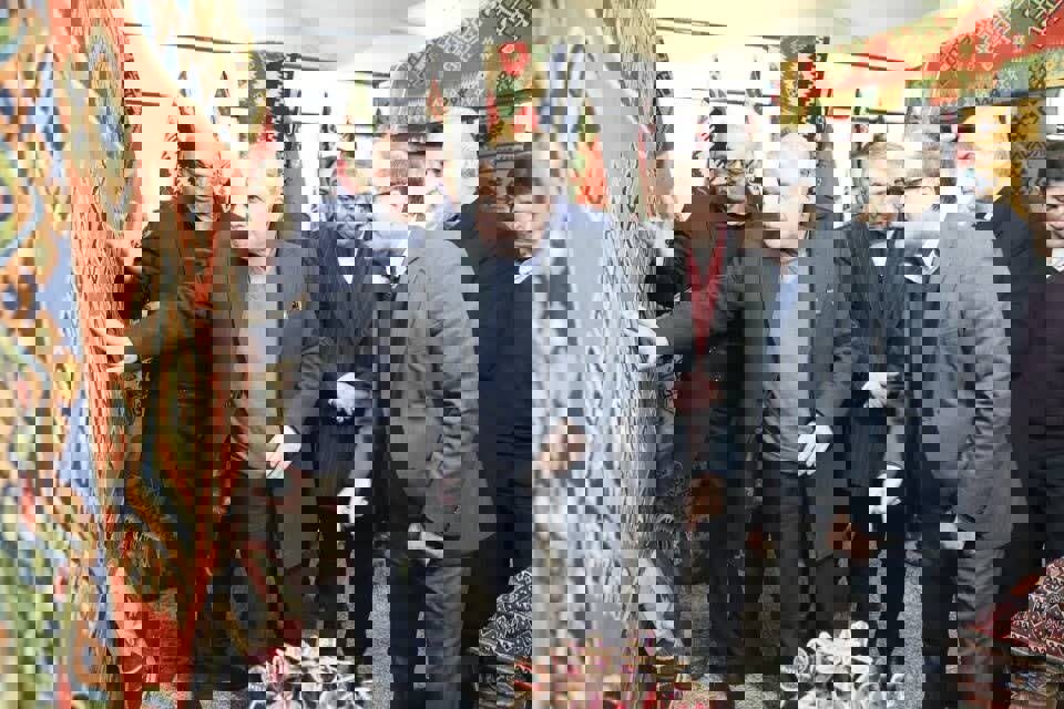 صالحی‌امیری: اردبیل قطب تمدنی این سرزمین است