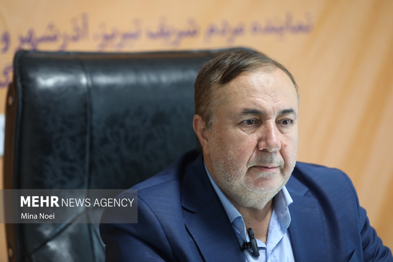 نوین:هدف دشمن از اغتشاشات، تجزیه و نابودی ایران است