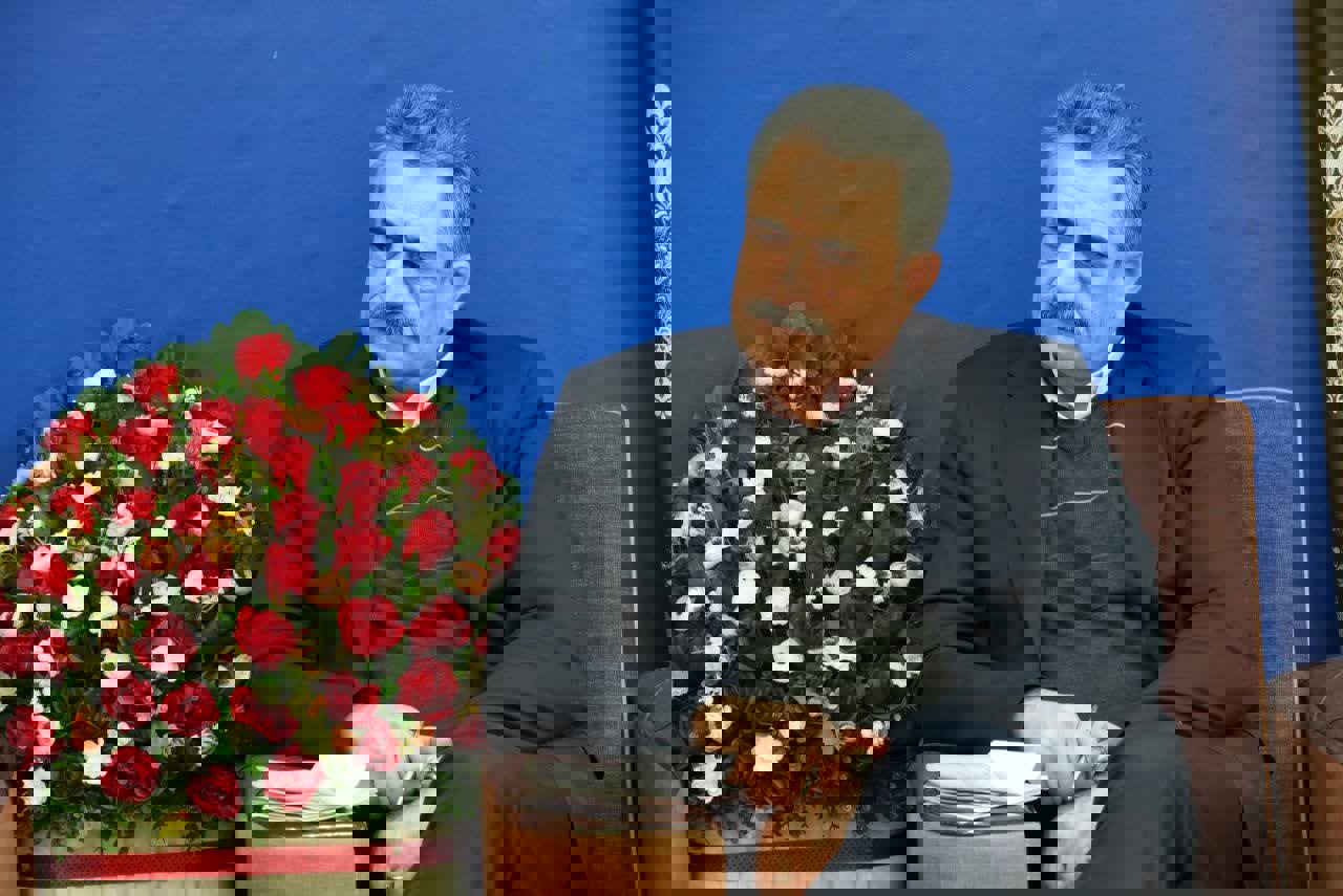 میرزاوند: زیرساخت های مناطق عشایری کشور ساماندهی می شوند