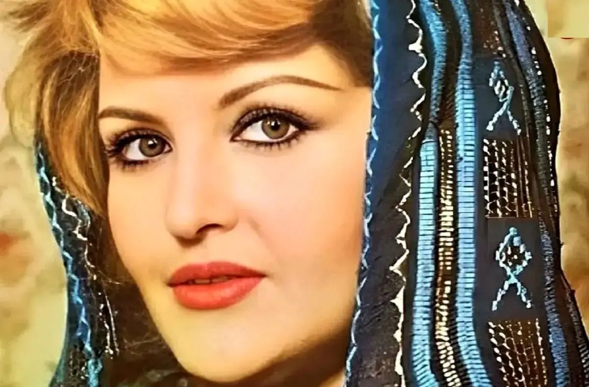 سفر در زمان؛ مراسم عروسی «پوران شاپوری و حبیب روشن زاده»؛ سال ۵۸/ عکس