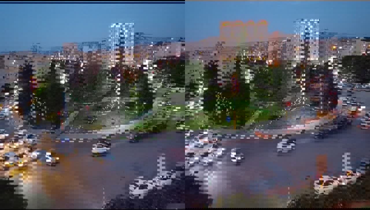 صفری: ششمین تقاطع غیرهمسطح در اردبیل اجرا شد