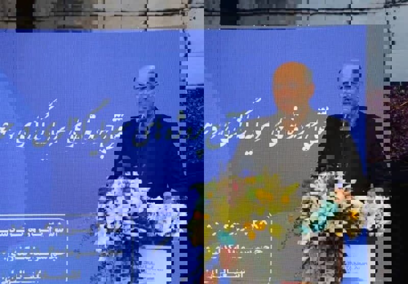 جباری: ۱۶ پروژه گردشگری در اردبیل افتتاح شد