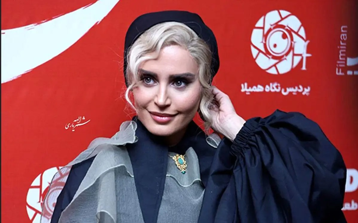 سفر در زمان؛ «الناز شاکردوست» در ۳۳ سالگی و در قطب شمال؛ سال ۹۶