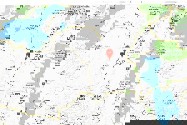 ‍ شکری: سایت پایانه مرزی کوزه رش سلماس آماده سازی شد
