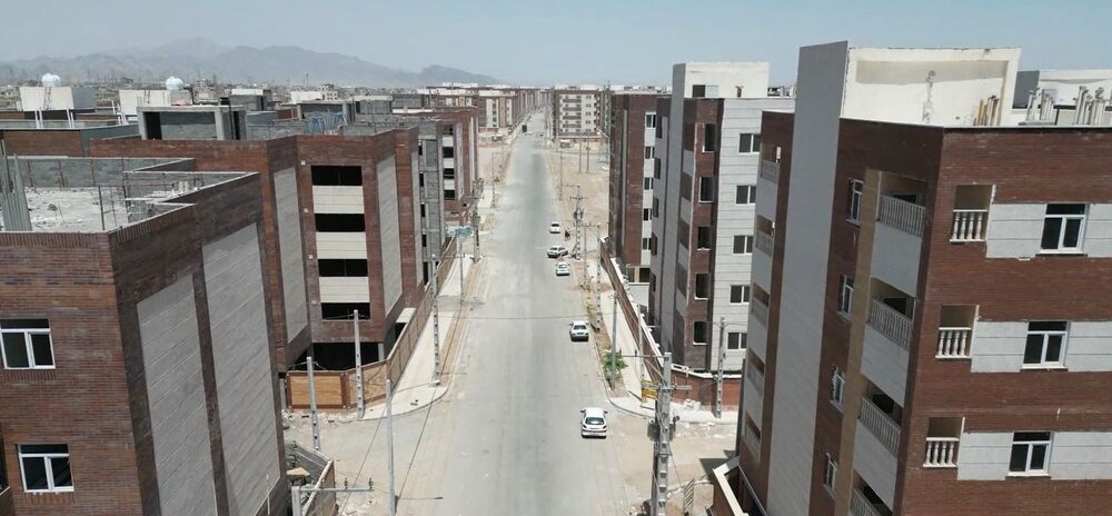 احصاء ۲۹۹ واحد برای طرح مسکن استیجاری در آذربایجان‌غربی
