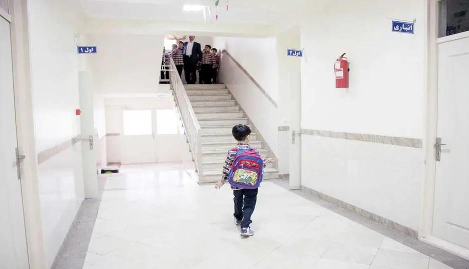 روایت «شرق» از عدم تمایل خانواده‌ها برای فرستادن فرزندانشان به مدرسه