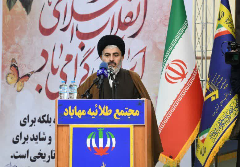 دشمنان و آشوبگران در اغتشاشات اخیر ناکام ماندند