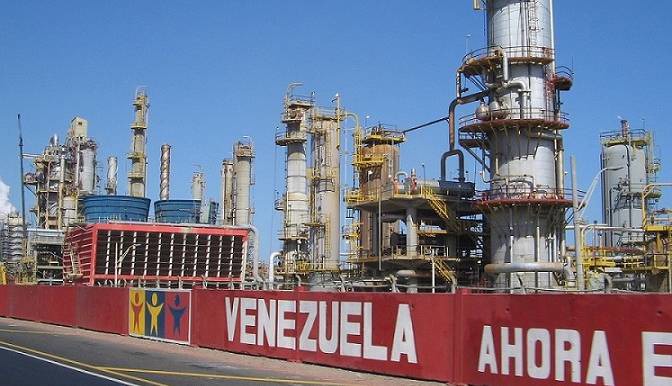 عاقبت نفت ونزوئلا