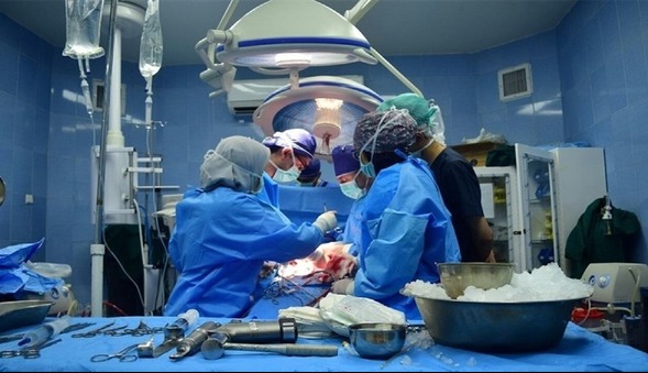 اعضای بدن مرد تبریزی به ۳ بیمار زندگی دوباره بخشید