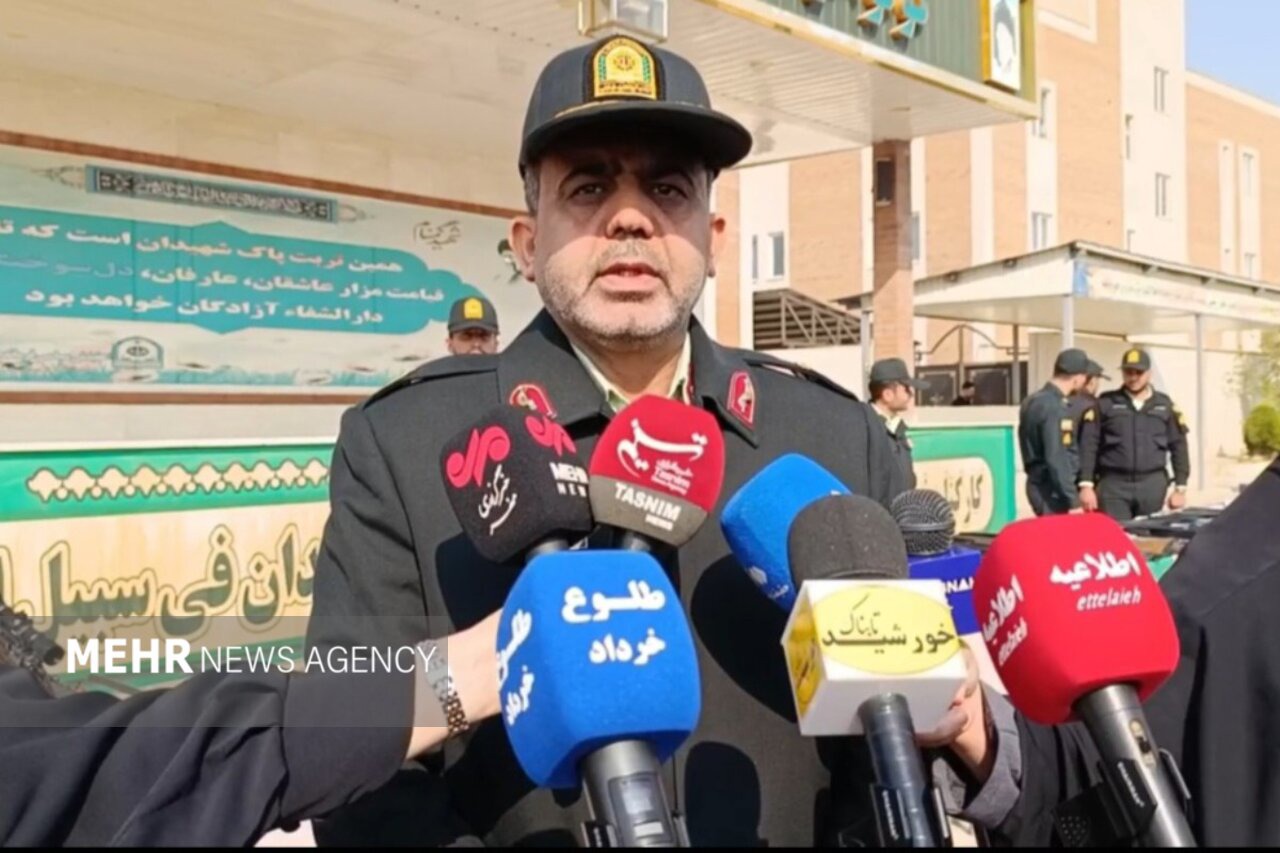 شاکیان کلاهبردار رمز ارزی در پیشوا به پلیس فتا مراجعه کنند