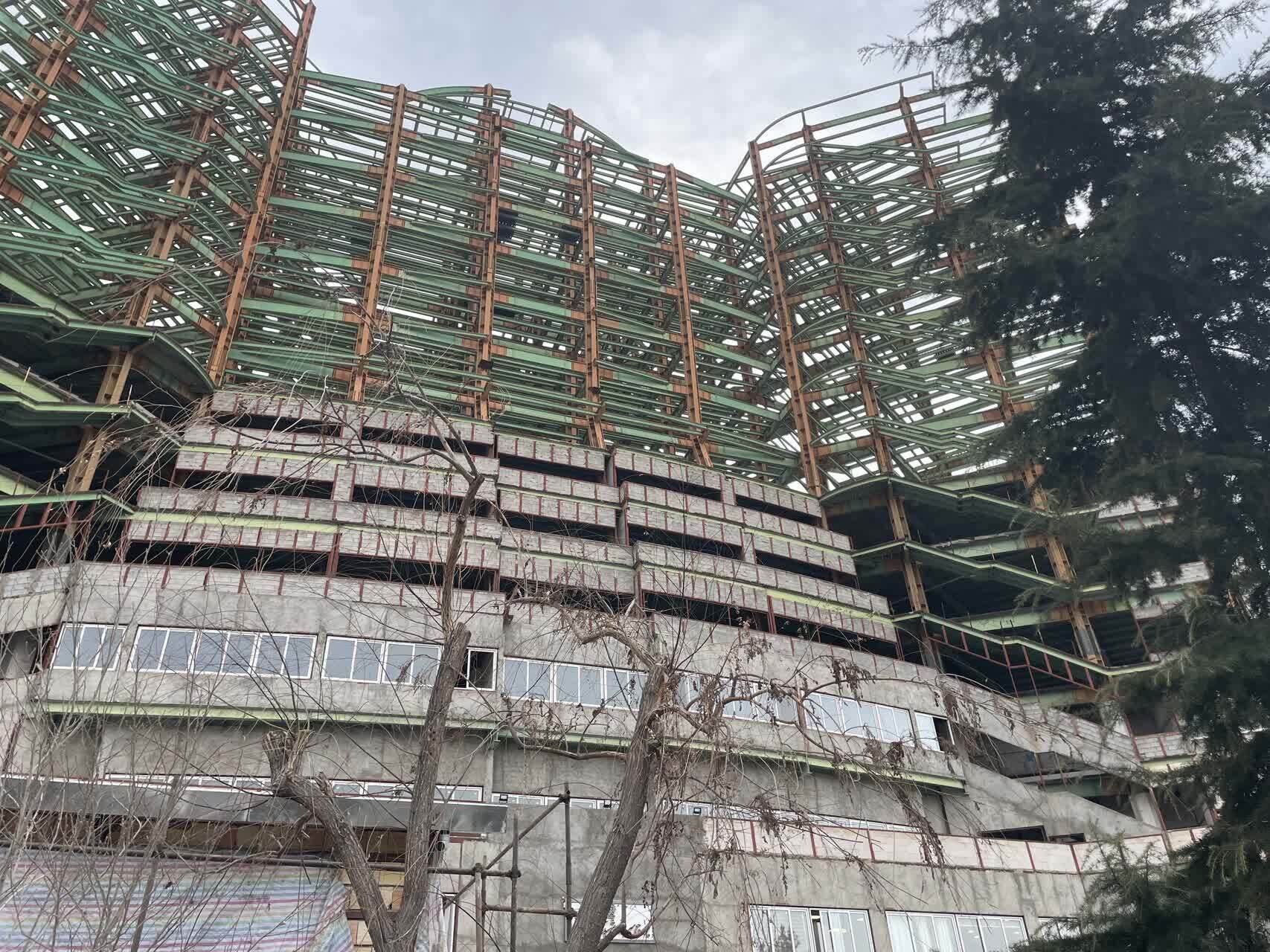 بازدید وزیر علوم تحقیقات و فناوری  از دانشگاه صنعتی ارومیه