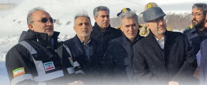 آماده سازی زیرساخت‌ها برای راه‌اندازی سایت پایانه مرزی کوزه رش سلماس