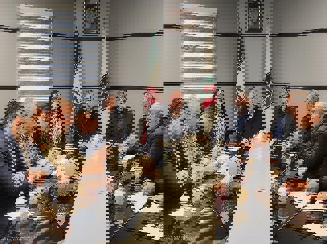 استاندار آذربایجان غربی :زیرساخت های مرز بازرگان باید نوسازی شود