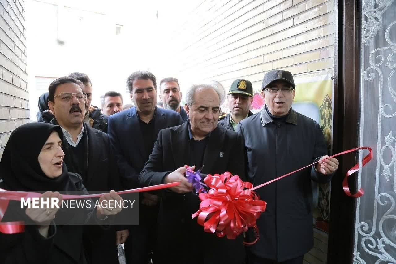 نوزدهمین مرکز اورژانس اجتماعی آذربایجان‌شرقی در کلیبر افتتاح شد