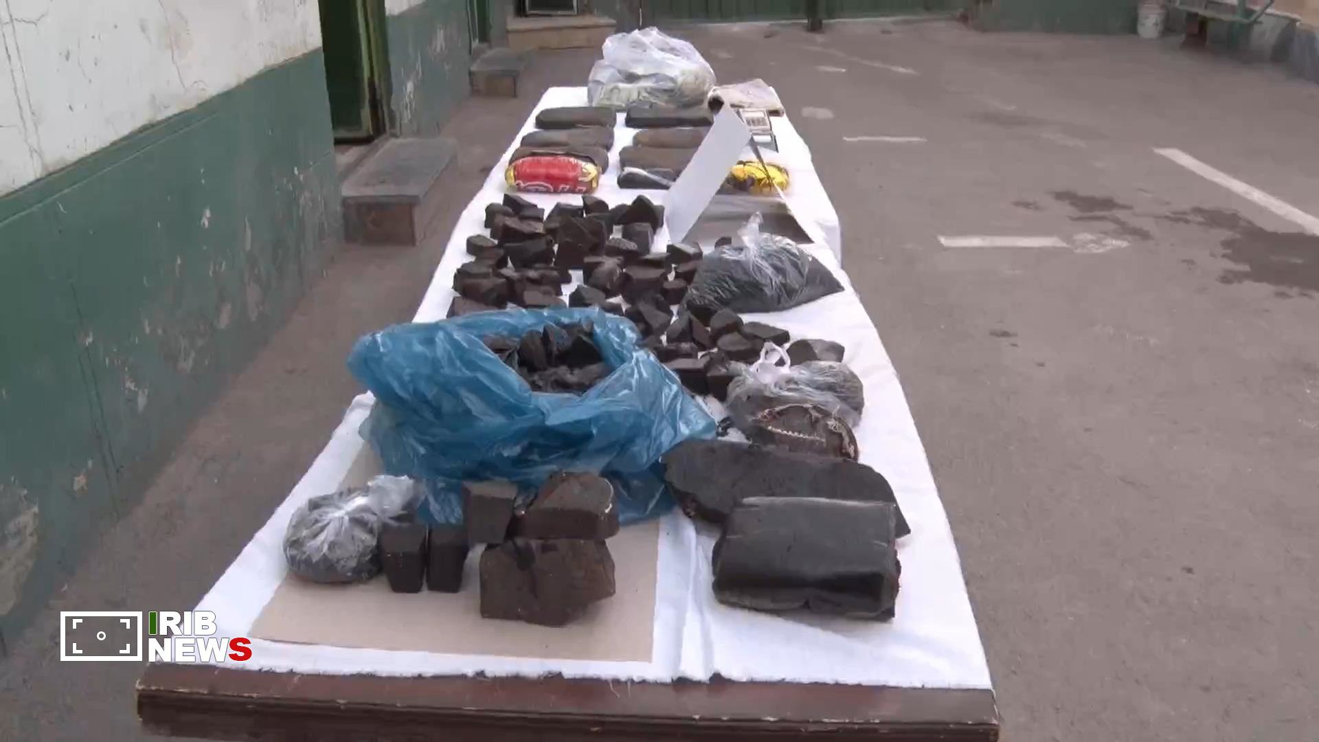 متلاشی شدن باند توزیع و فروش مواد مخدر در ملکان