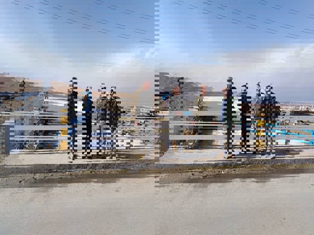 جباری: رهاسازی آب کانی‌سیب به دریاچه ارومیه ادامه دارد