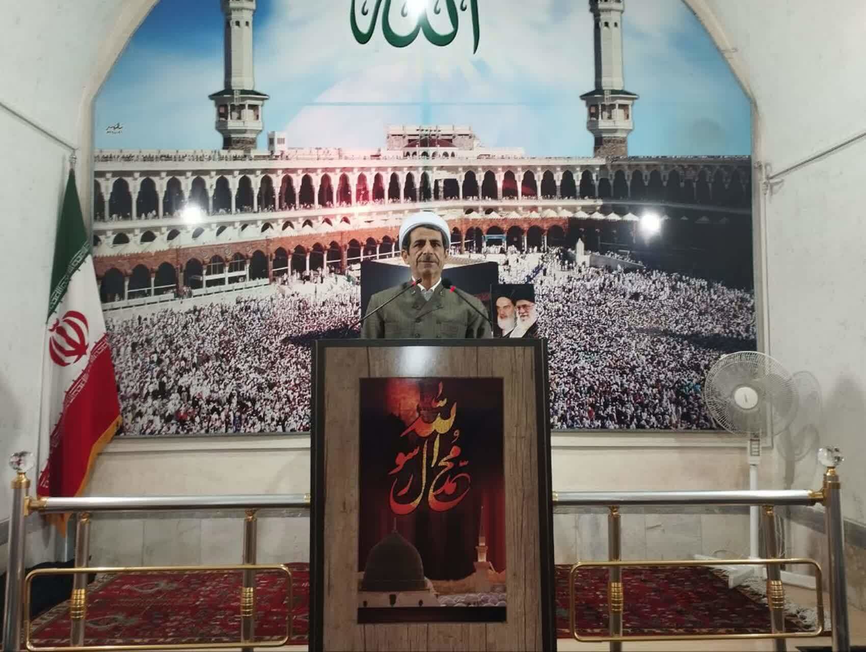 امام جمعه بوکان: تجلی اتحاد همدلی در راهپیمایی ۲۲ بهمن