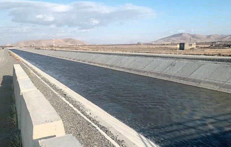 تداوم رهاسازی آب کانی‌سیب به دریاچه ارومیه