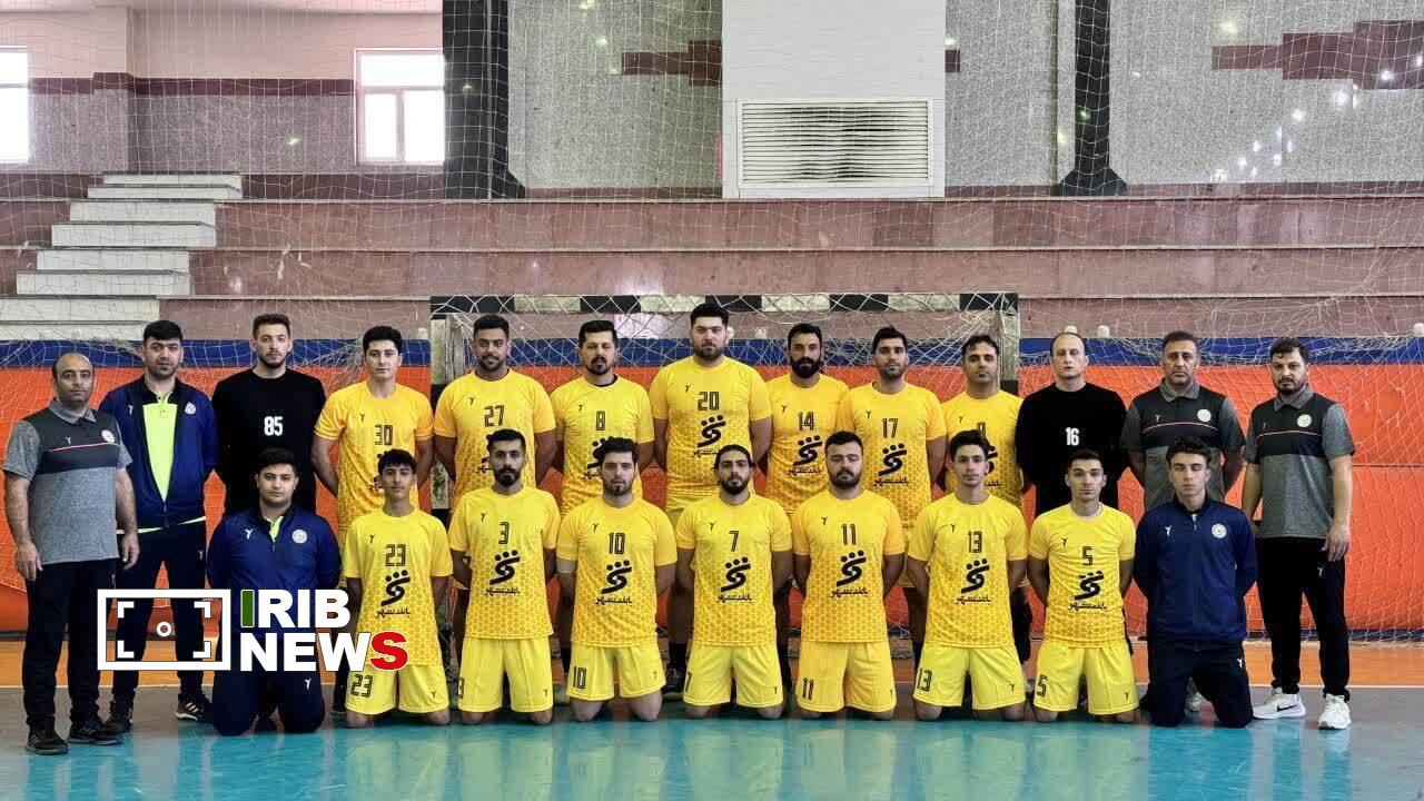 درخشش تیمهای مقاومت شهرداری تبریز با سه پیروزی پیاپی