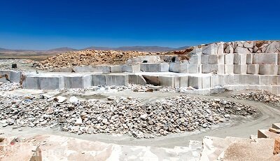 رشد ۶۶ درصدی وصول حقوق دولتی معادن در آذربایجان‌غربی