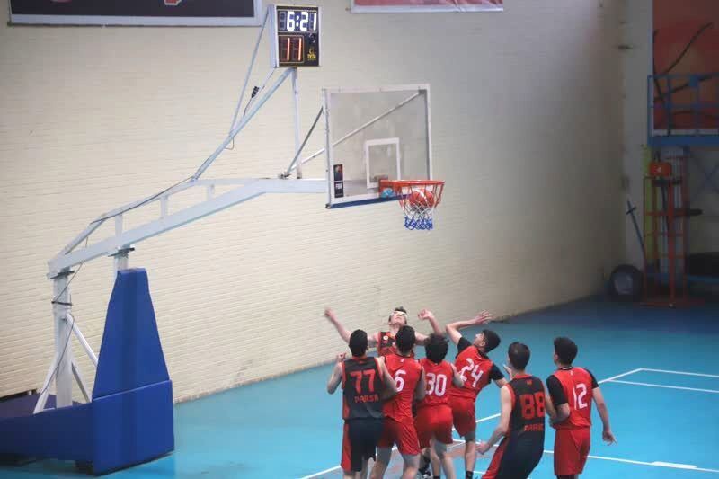 صعود بسکتبال اردبیل به مرحله هشت تیم برتر کشور