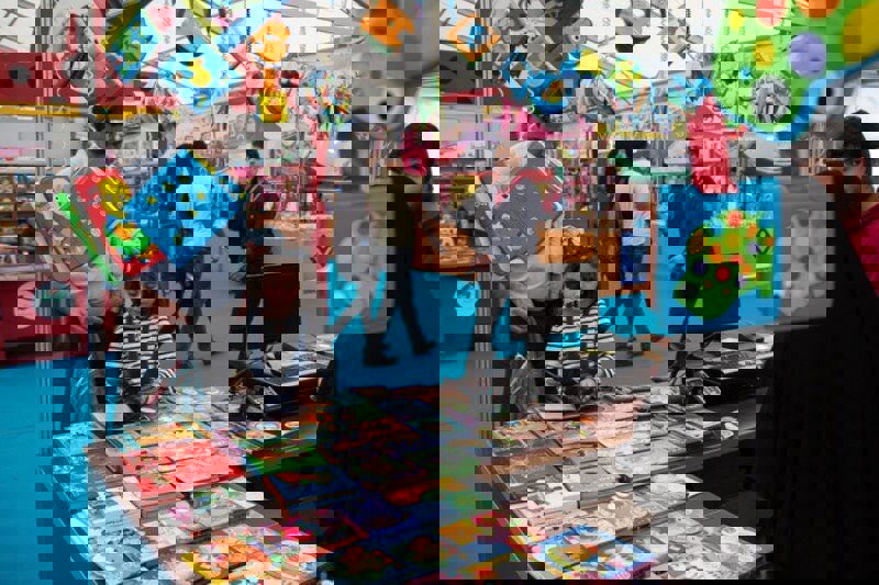 ۱۰ هزار عنوان کتاب کودک در نمایشگاه کتاب آذربایجان غربی عرضه شد