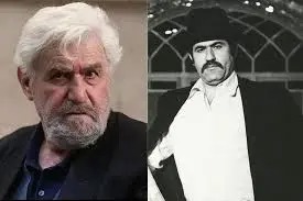 تصاویر خاطره انگیز از مرحوم عنایت الله بخشی