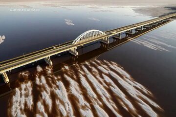 «برداشت غیرمجاز آب» خطری که بیخ گوش دریاچه ارومیه نشست