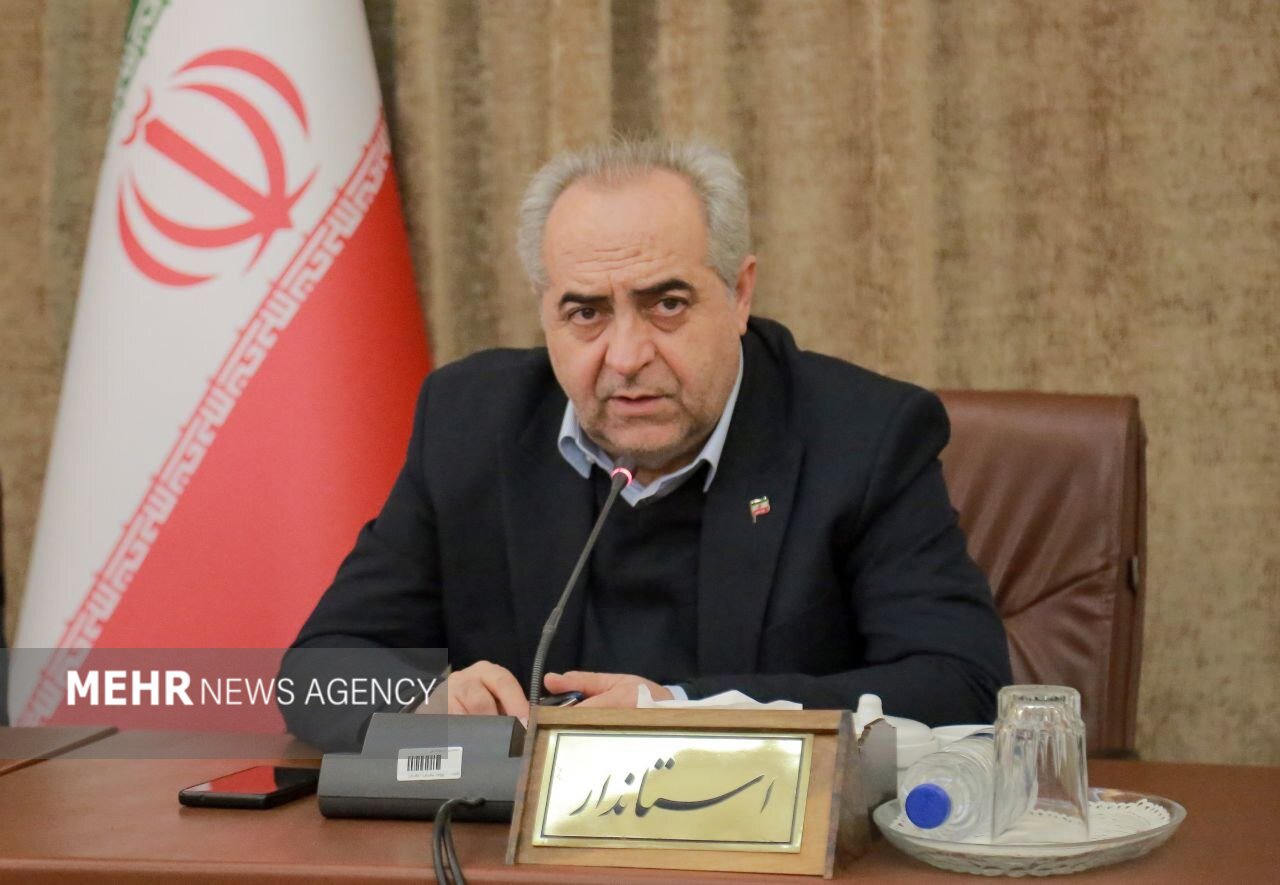 تأکید سرمست بر حکمرانی داده‌محور و ارتباط مستمر مدیران با مردم