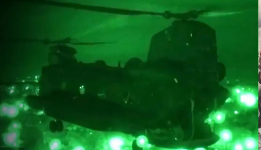 پای «هوش مصنوعی» به عملیات مرموز ربایش مادورو باز شد