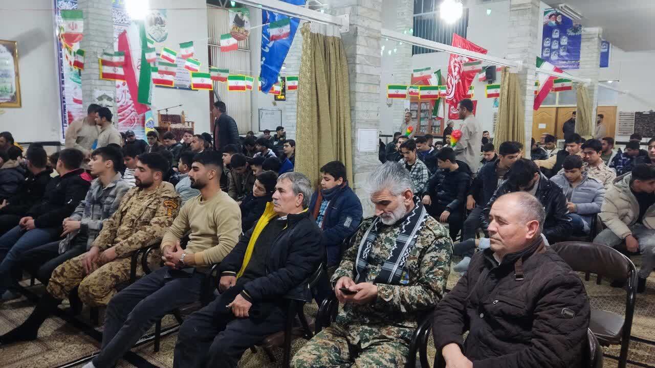 یادواره شهدای شهرستان پلدشت