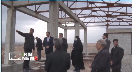 سرعت گرفتن احداث ایستگاه راه آهن ملکان