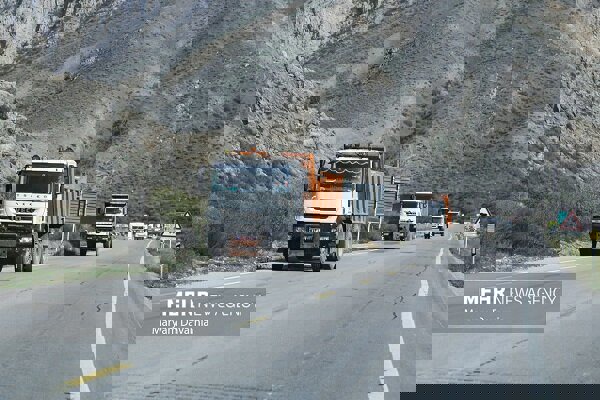 ۱۱ میلیون تن کالا توسط ناوگان حمل و نقل باری آذربایجان غربی جابجا شد