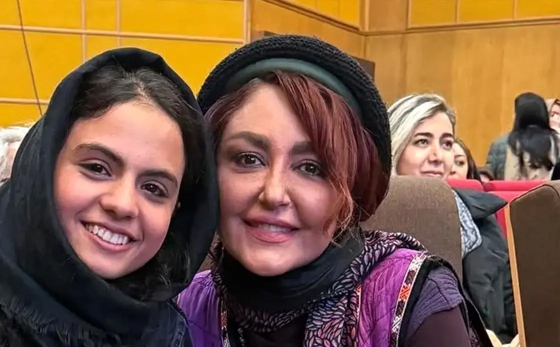 سفر زمان؛ چهرۀ «شقایق فراهانی» ۲۶ ساله در فیلم «طوطیا»؛ سال ۷۷/ تصاویر