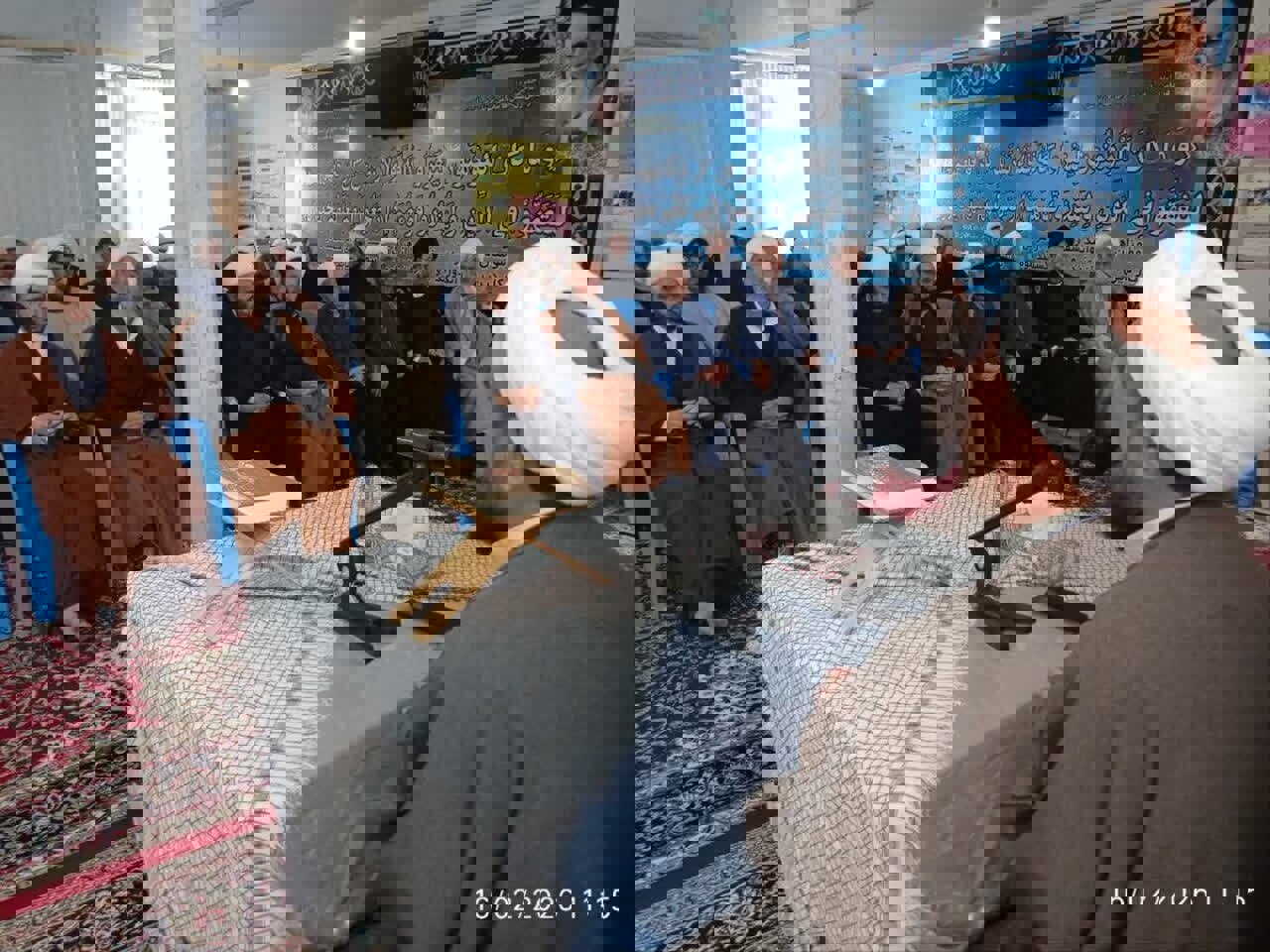 بهاری:روحانیون از فرصت‌های ویژه تبلیغی در رمضان بهره ‌برداری کنند