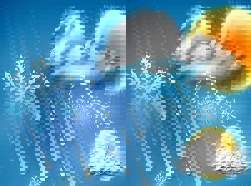 باد شدید تا پایان هفته استان اردبیل را در بر می‌گیرد