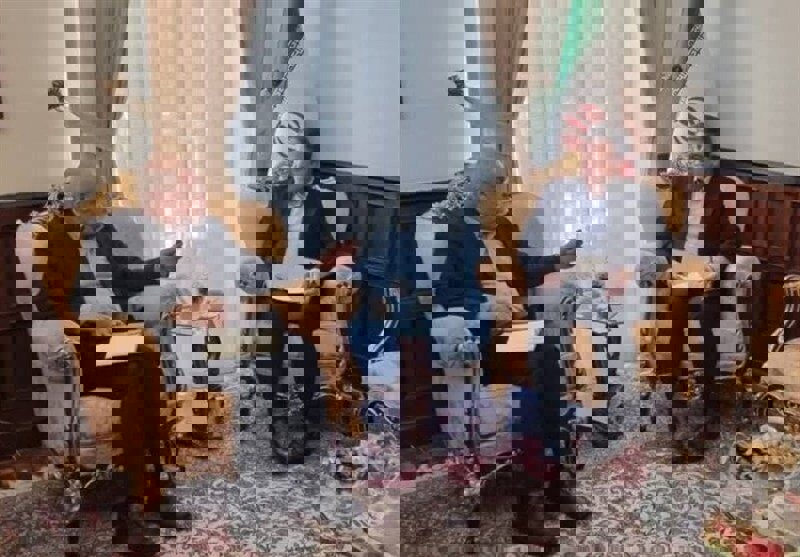 امامی:رئیس‌جمهور اسفندماه برای افتتاح پروژه راه‌آهن به اردبیل می‌رود