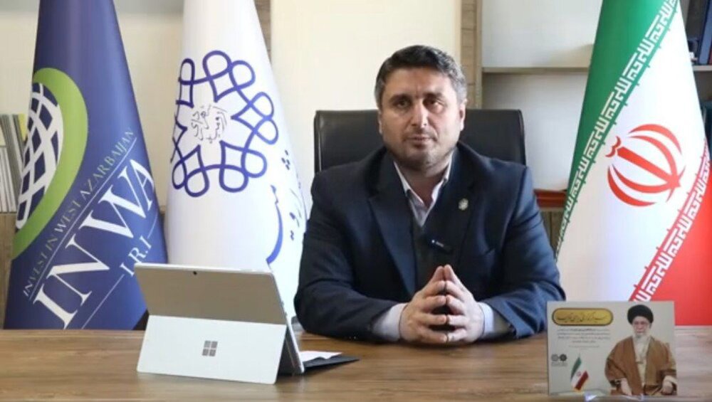 رئیس سازمان سرمایه گذاری شهرداری ارومیه: انعقاد قراردادهای سرمایه‌گذاری به ۴۵ همت می‌رسد