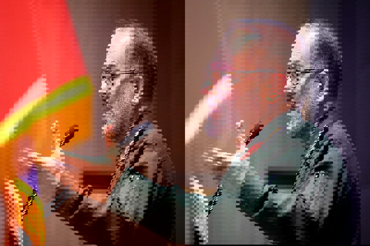 رجبی: مساجد باید تقویت شوند؛ مدیریت «محله محور» راهبرد مهم سپاه